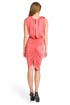 Gorgeous Guava Dress by Twelfth Street by Cynthia Vincent