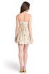 Metallic Mesmerizer Dress by Twelfth Street by Cynthia Vincent