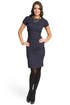 Cap Sleeve Power Sheath by Vena Cava
