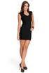 Black Jupiter Dress by Yigal Azrouël