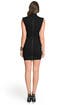 Black Jupiter Dress by Yigal Azrouël