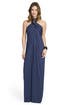 Draped Halter Gown by Yigal Azrouël