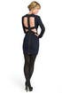 Sultry Sleek Dress by Yigal Azrouël