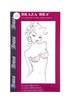 Strapless Adhesive Bra by Braza