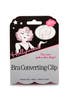 Bra Converter Clips by Hollywood Fashion Tape