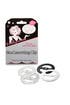 Bra Converter Clips by Hollywood Fashion Tape