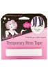 Temporary Hem Tape Strips by Hollywood Fashion Tape
