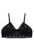 Black Signature Lace Bralette by Hanky Panky