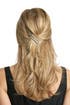Clear Proper Bobby Pin by Juliet & Company