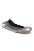 Pewter Merlin Flat by Yosi Samra