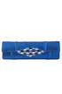 Cloud in the Sky Clutch by Carlos Falchi