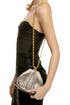 Vintage Chanel Grey Pouch Purse by Decades Vintage