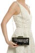 Flapper Tonda Clutch by Diane von Furstenberg Handbags
