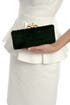 Forest Tonda Pony Clutch by Diane von Furstenberg Handbags