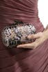 Royal Leopard Clutch by Diane von Furstenberg Handbags