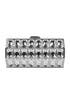 Royal Reflections Clutch by Judith Leiber