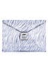 Junglicious Clutch by Kara Ross