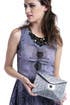 Junglicious Clutch by Kara Ross