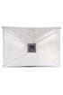 Snow Queen Clutch by Kara Ross