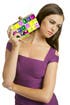 Confectionary Multi Anastasia  Clutch by kate spade new york accessories