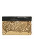 Agathe Gold Sparkle Summit Bag by kate spade new york accessories