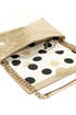 Flicker Gold Monette Clutch by kate spade new york accessories