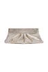 Gold Eve Clutch by Lauren Merkin