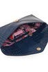 Blue Bow Tie Clutch by Lilly Pulitzer Handbags