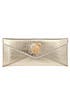 Gold Elephant Clutch by Lilly Pulitzer Handbags