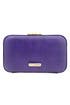 Step and Repeat Clutch by Rebecca Minkoff Handbags