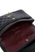 Vintage Chanel Classic Black Coco Bag by WGACA Vintage