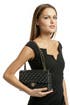 Vintage Chanel Classic Black Coco Bag by WGACA Vintage
