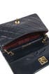 Vintage Chanel Navy Quilted Bag