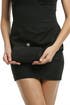 Black Mesh Glam Clutch by Whiting & Davis