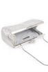 Silver Mesh Glam Clutch by Whiting & Davis