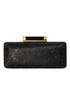 Gatsby Glimmer Tonda Clutch by Diane von Furstenberg Handbags