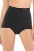 Black High-Waist Control Brief by Commando