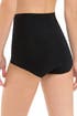 Black High-Waist Control Brief by Commando