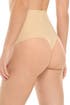 Nude High-Waist Control Thong by Commando