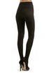 Black Opaque Matte Tights by Commando