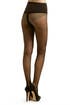 Black Premier Sheer Tights by Commando