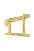 Escher Step Cuff by Alexis Bittar