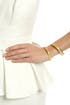 Escher Step Cuff by Alexis Bittar