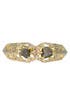 Lalique Cuff by Alexis Bittar