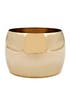 Gold Dome Bangle by AV Max