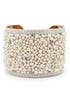 Pearly Jewel Cuff by AV Max