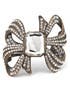 Big Bow Bracelet by Badgley Mischka Jewelry