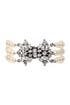Pearl Trellis Bracelet by Ben-Amun