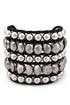 Biker Chic Bracelet by Cara Accessories