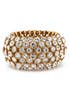 Icy Steps Bracelet by Cara Accessories